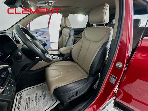 Used 2020 Hyundai Santa Fe Limited image 31