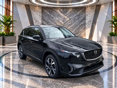 New 2026 MAZDA CX-5 Preferred