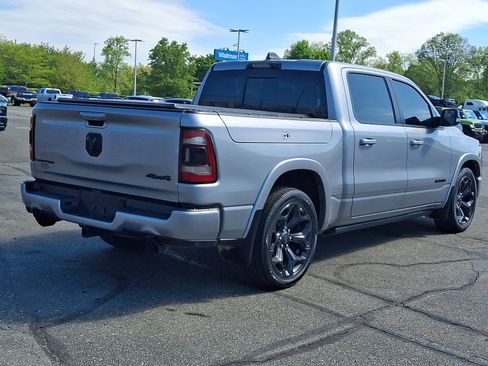 Used 2021 RAM 1500 Limited AWD/4WD image 6