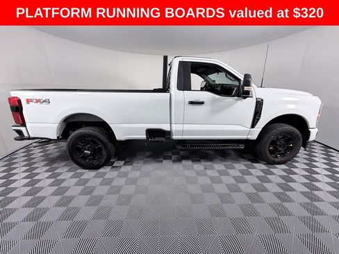 Used 2025 Ford F250 XL w/ STX Appearance Package image 8