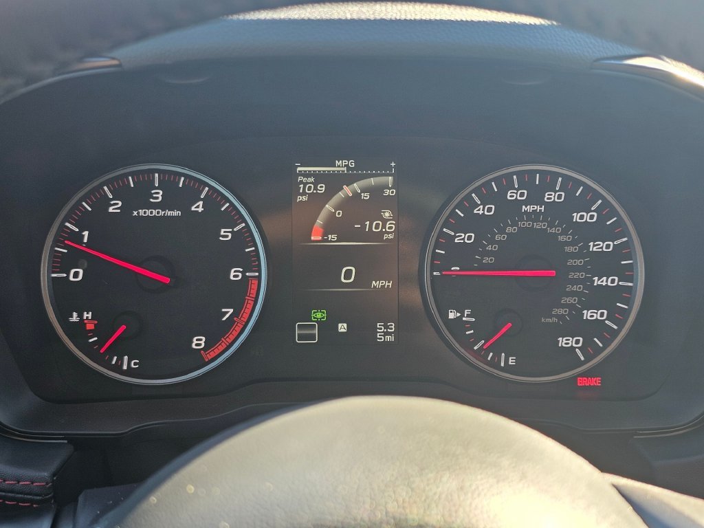New 2026 Subaru WRX Premium AWD/4WD image 37