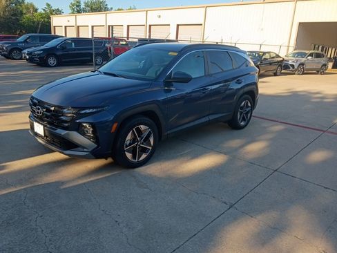 Used 2025 Hyundai Tucson SEL image 1