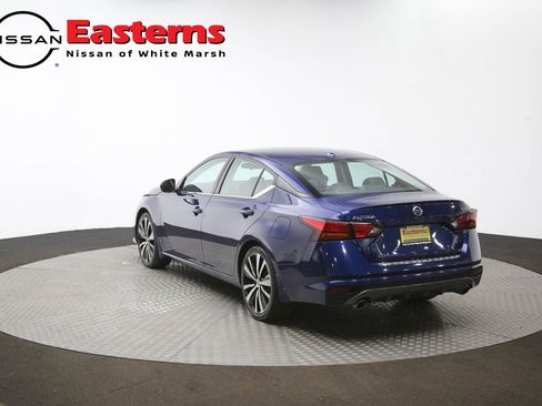Used 2021 Nissan Altima 2.5 SR image 63