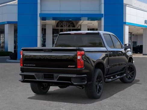 New 2026 Chevrolet Silverado 1500 RST w/ RST Select Package image 4