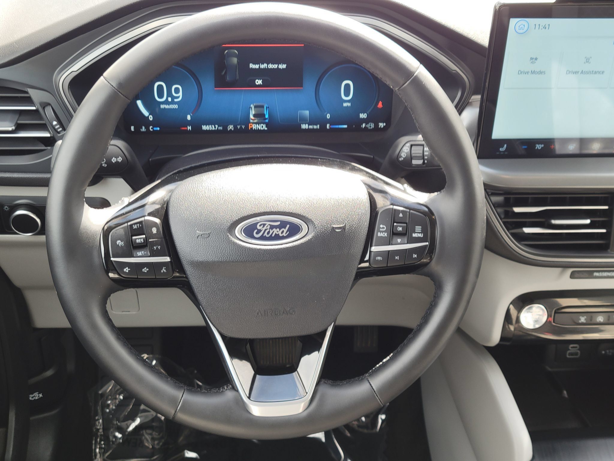 Certified 2025 Ford Escape Active w/ Active Premium Tech Pack AWD/4WD image 26