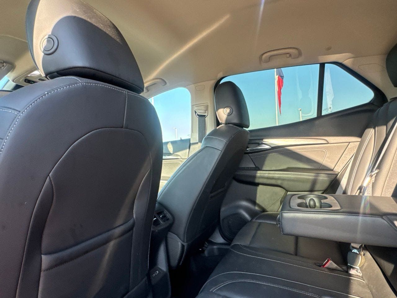 Used 2023 Buick Envision Essence FWD image 35