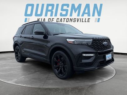 Used 2022 Ford Explorer ST w/ Equipment Group 401A