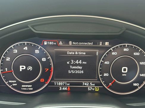 Used 2017 Audi Q7 2.0T Premium Plus w/ Premium Plus Package AWD/4WD image 2