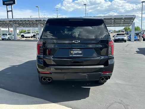 Certified 2025 Chevrolet Suburban Z71 AWD/4WD image 23