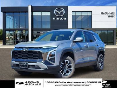 Used 2025 Chevrolet Equinox ACTIV w/ Convenience Package III