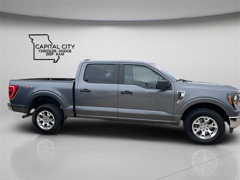 Used 2023 Ford F150 XLT image 5