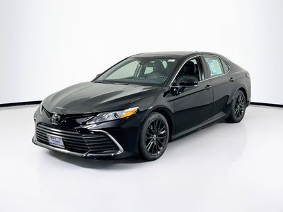 Used 2021 Toyota Camry XLE w/ Navigation Package