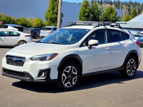 Used 2019 Subaru Crosstrek 2.0i Limited w/ Popular Package #2 image 3