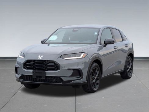 Certified 2024 Honda HR-V Sport image 10