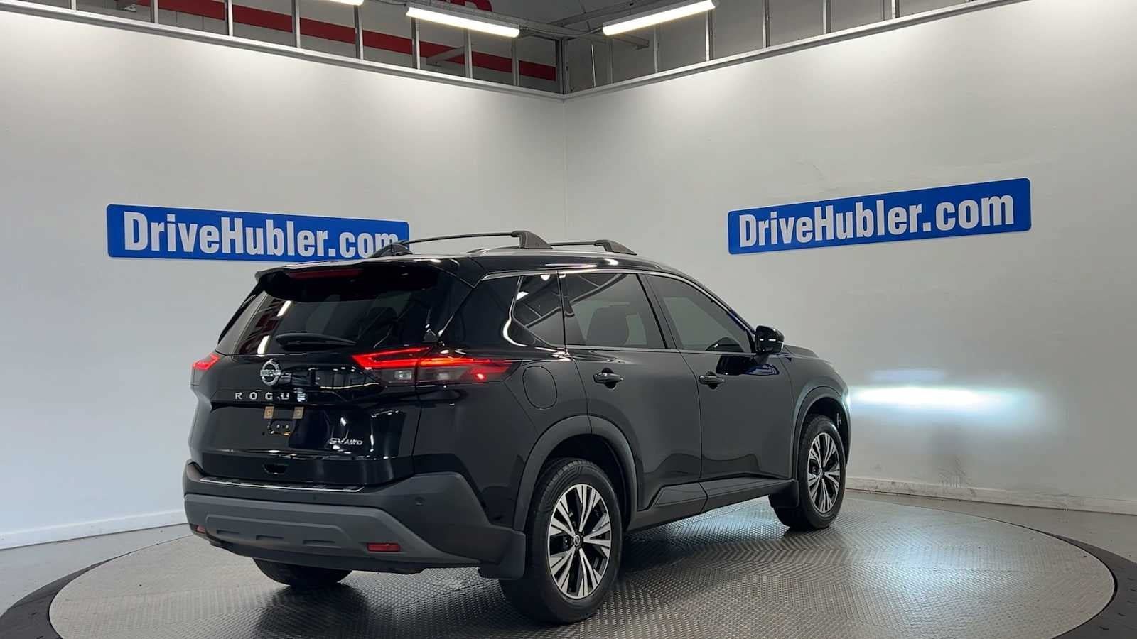 Used 2021 Nissan Rogue SV w/ Premium Package AWD/4WD image 8