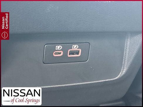 Certified 2025 Nissan Frontier PRO-4X AWD/4WD image 23