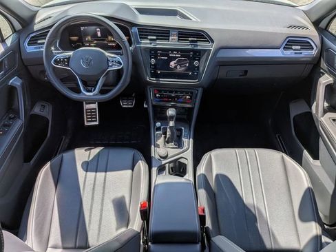 Used 2022 Volkswagen Tiguan SE R-Line AWD/4WD image 21