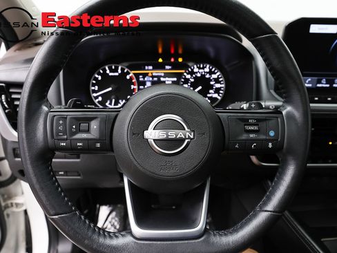 Used 2023 Nissan Rogue SL w/ SL Premium Package AWD/4WD image 10
