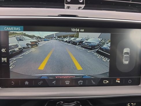 Used 2019 Jaguar F-PACE Premium AWD/4WD image 23