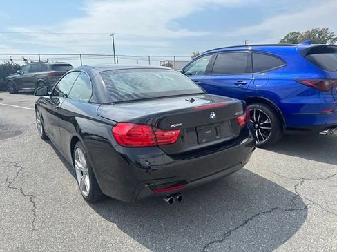 Used 2015 BMW 428i xDrive Convertible AWD/4WD image 9