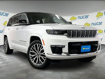 Used 2023 Jeep Grand Cherokee L Summit