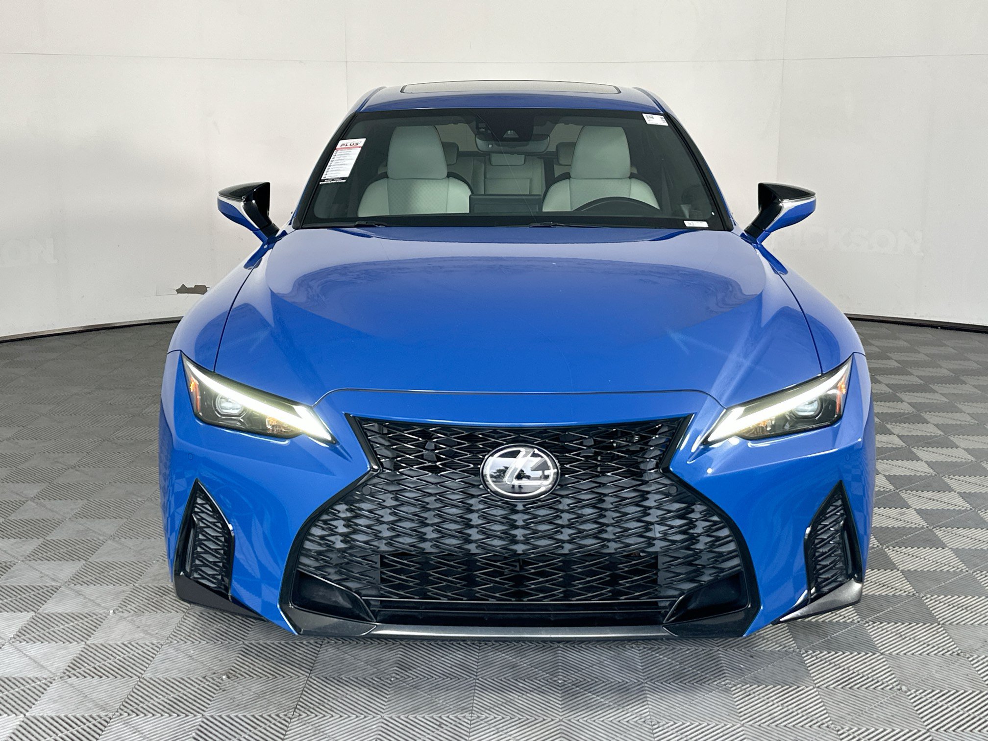 Used 2021 Lexus IS 350 F Sport w/ Accessory Package RWD image 8