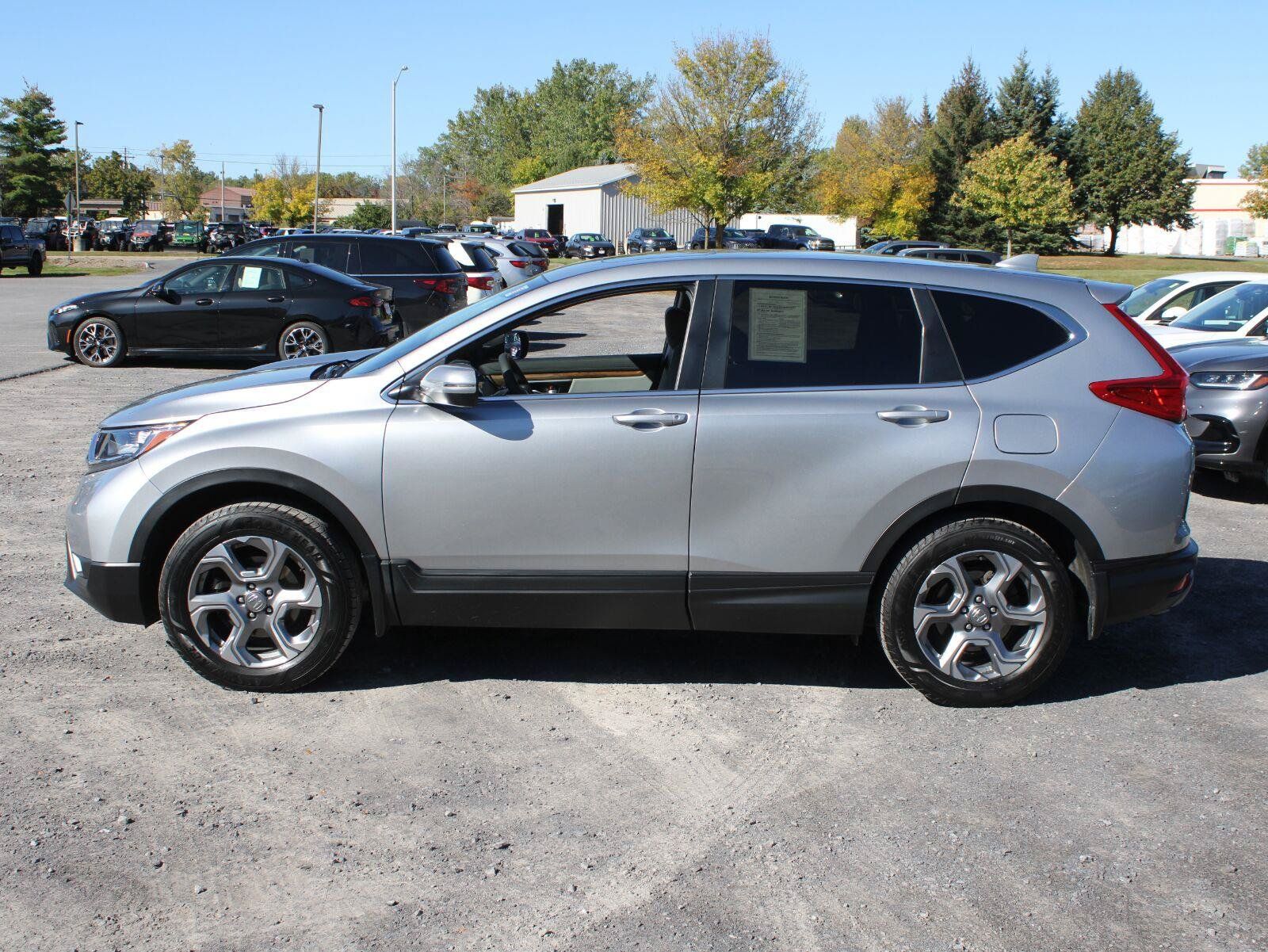 Used 2019 Honda CR-V EX image 5