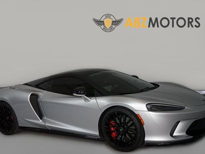 Used 2022 McLaren GT