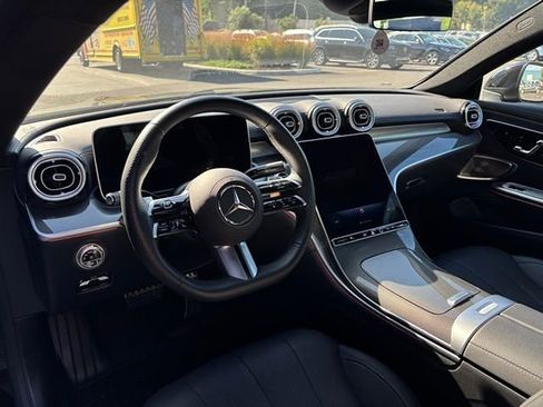 Certified 2025 Mercedes-Benz CLE 300 4MATIC Coupe image 13