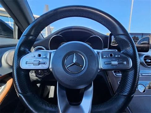 Certified 2023 Mercedes-Benz C 300 Cabriolet image 23