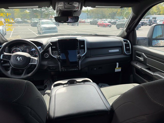 Used 2026 RAM 2500 Big Horn AWD/4WD image 10
