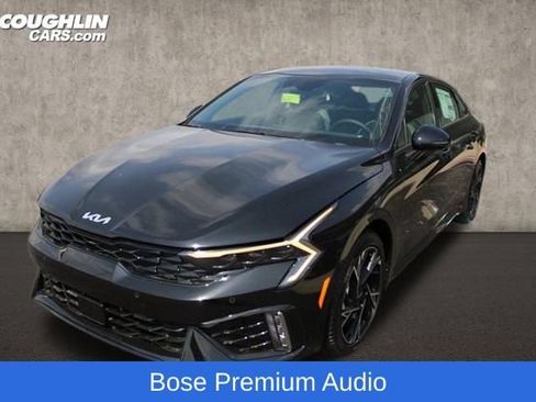 Used 2025 Kia K5 GT-Line w/ GT-Line Premium Package AWD/4WD image 6