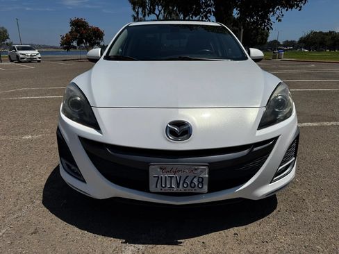 Used 2011 MAZDA MAZDA3 s Sport w/ Tech Pkg FWD image 8