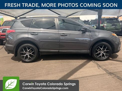 Used 2016 Toyota RAV4 SE w/ Protection Package AWD/4WD image 8