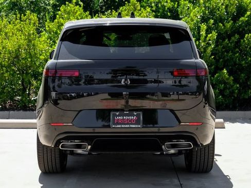New 2026 Land Rover Range Rover Sport Dynamic SE AWD/4WD image 10