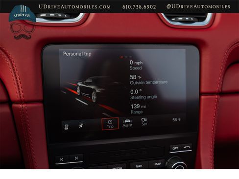 Used 2025 Porsche 718 Boxster S image 39