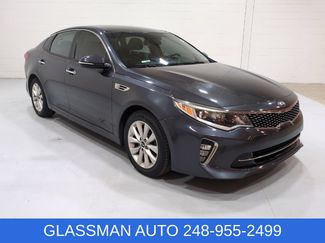 Used 2018 Kia Optima S FWD 360° Tour
