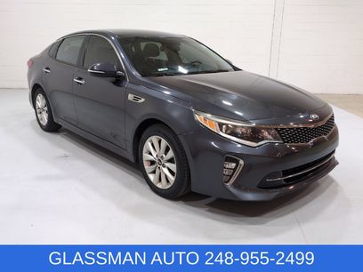 Used 2018 Kia Optima S