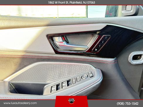 Used 2024 Acura MDX A-Spec AWD/4WD image 22