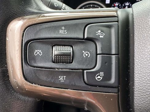 Used 2019 Chevrolet Silverado 1500 High Country w/ Max Trailering Package image 30