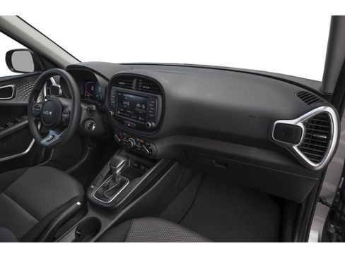 Used 2025 Kia Soul LX w/ LX Technology Package FWD image 10