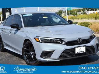 Certified 2023 Honda Civic Sport image 1