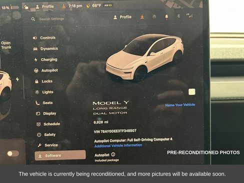 Used 2026 Tesla Model Y Long Range image 17