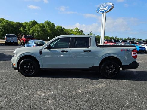 Used 2024 Ford Maverick XLT w/ XLT Luxury Package image 4