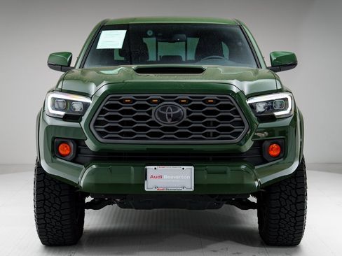 Used 2021 Toyota Tacoma TRD Sport image 28