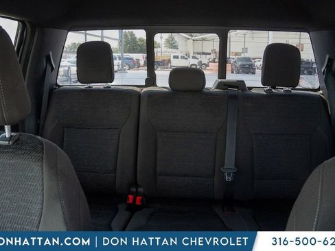 Used 2023 Ford F150 XLT w/ Equipment Group 302A High AWD/4WD image 20