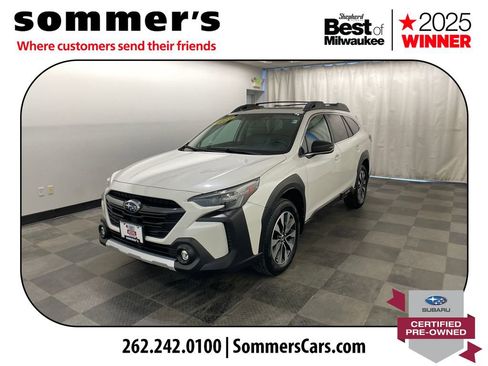 Certified 2023 Subaru Outback Limited image 2