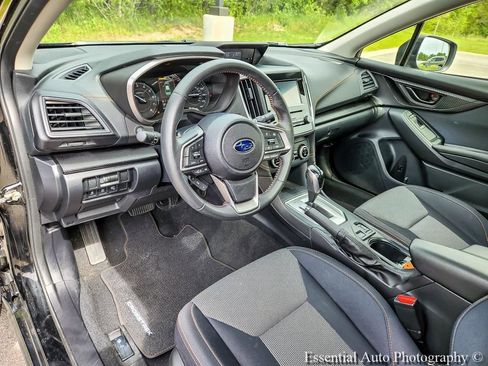 Certified 2023 Subaru Crosstrek 2.0i Premium AWD/4WD image 9