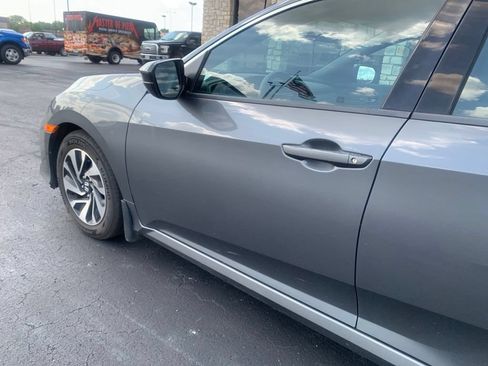 Used 2017 Honda Civic LX image 12