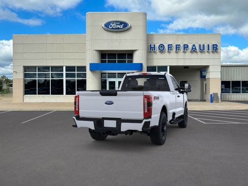 New 2026 Ford F250 XL w/ STX Appearance Package AWD/4WD image 8
